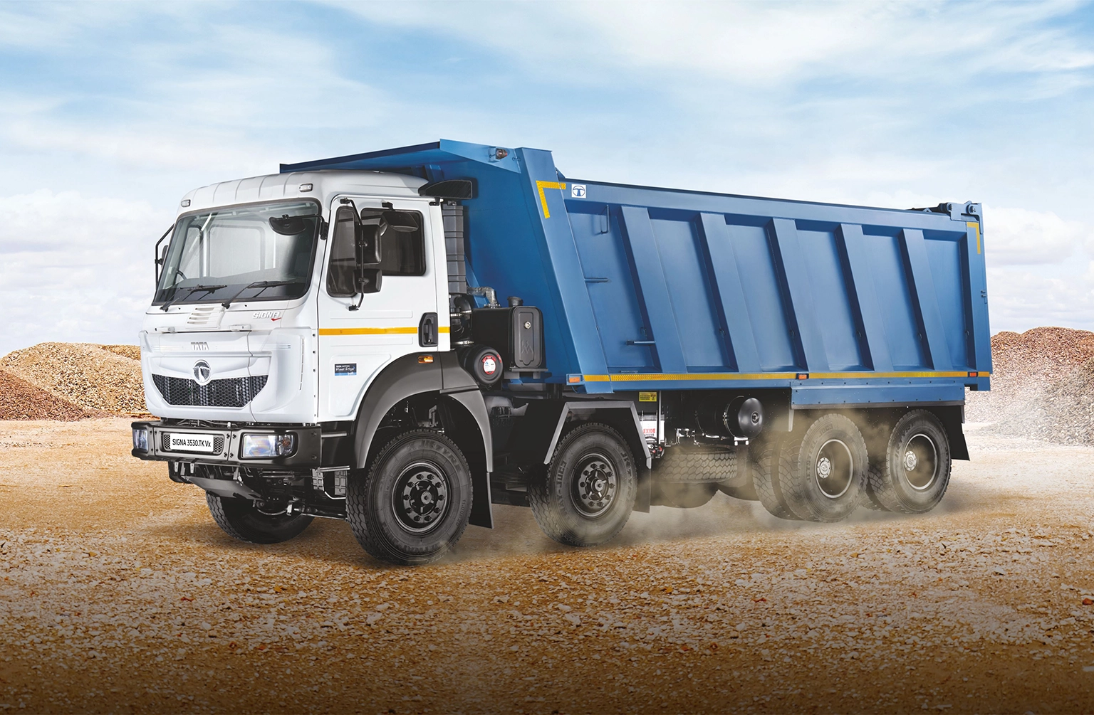 Mazda cargo truck